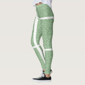 Jolis leggings verts (Gauche)