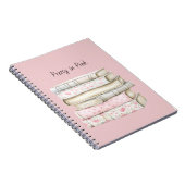 Jolis livres à coeurs roses (Côté Droit)