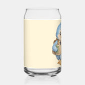 Jolis Petits Oiseaux Bleus Frères et Sœurs Peuvent (Droite)