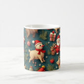 jolis tasses de noël (Centre)