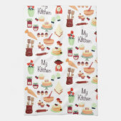 Jolis torchons de cuisine (Vertical)