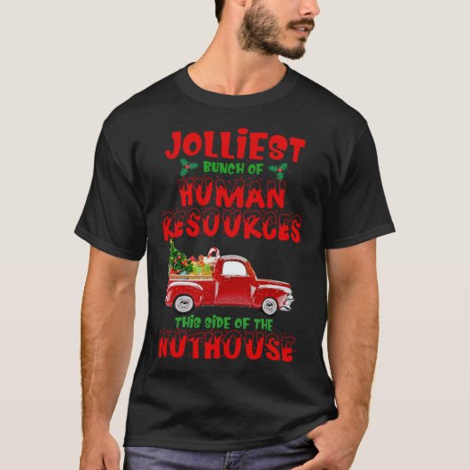 Jollelijkste Brunch van het menselijk potentieel d T-shirt (Voorkant)