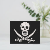 Jollier Jack Briefkaart (Staand voorkant)