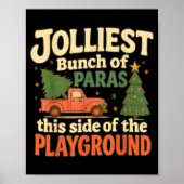 Jolliest Bunch Of Paras This Side Of The Playgroun Poster (Voorkant)