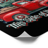 Jolliest groep leraren aan deze kant van de gang poster (Hoek)