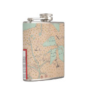 JOLLIET: NOORD-AMERIKA 1674 HEUPFLES (Rechts)