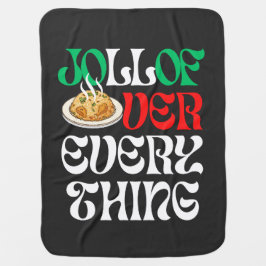 Jollof Over Alles | Inbakerdoek