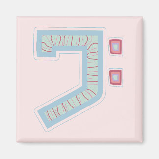 jolly bass clef magneet