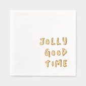 Jolly Bon Temps Jouer (Recto)