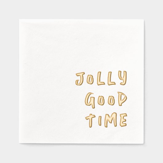 Jolly Bon Temps Jouer (Recto)