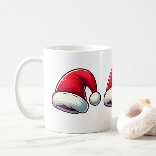 Jolly Brain Warmer Koffiemok (Met donut)