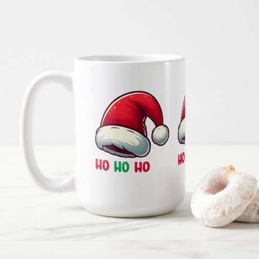 Jolly Brain Warmer  Koffiemok (Met donut)
