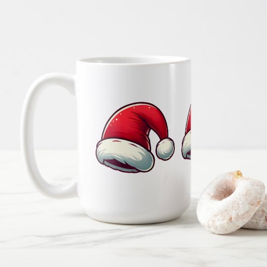 Jolly Brain Warmer Koffiemok (Met donut)