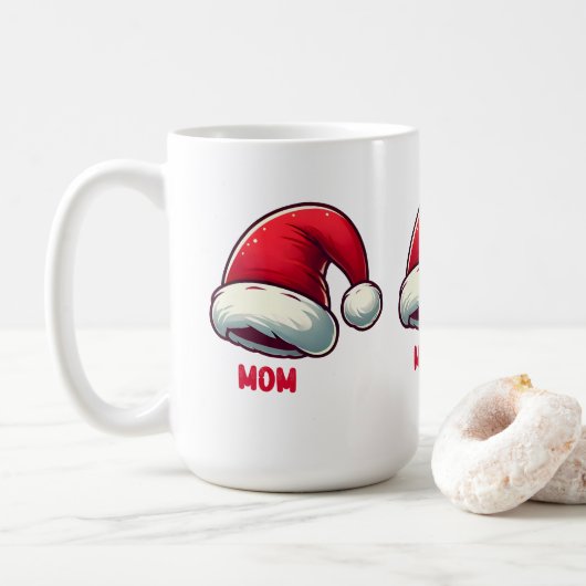 Jolly Brain Warmer Koffiemok (Met donut)