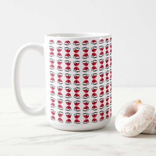 Jolly Brain Warmer Koffiemok (Met donut)