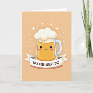 Jolly Brew Vaderdagkaart Kaart