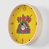 Jolly Cartoon Santa Christmas-67748 (Hoek)