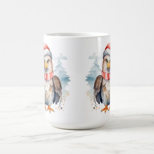 Jolly Eagle-vlucht Koffiemok (Center)