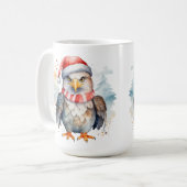 Jolly Eagle-vlucht Koffiemok (Voorkant links)