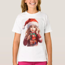 "Jolly Festiviteiten: Kerst 2023 T-shirt Collectie