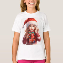 "Jolly Festiviteiten: Kerst 2023 T-shirt Collectie