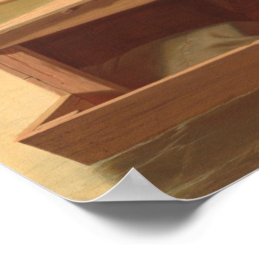 Jolly Flatboatmen - Poster d'art de George Bingham (Coin)