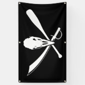 Jolly Flocker Banner C (Verticaal)