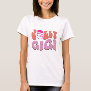 Jolly GiGi - Kerstmis T-shirt