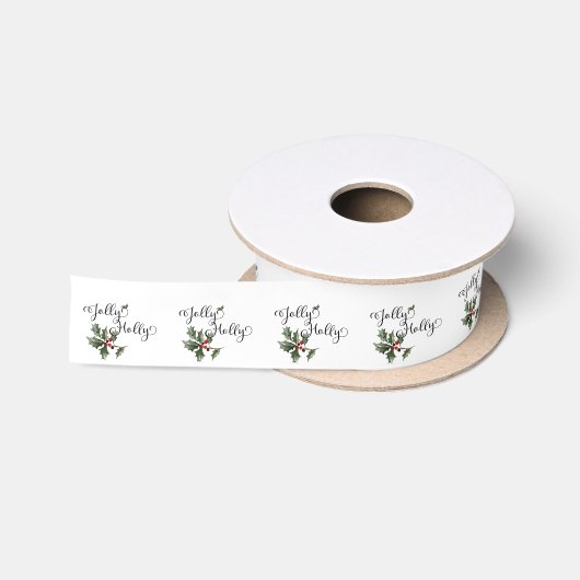 Jolly Holly Lint (Spoel)