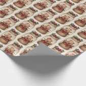 Jolly Jars Cadeaupapier (Hoek)