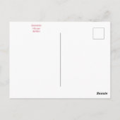 Jolly Juli Briefkaart (Achterkant)