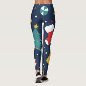 Jolly Jumble Leggings Holiday (Dos)