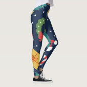 Jolly Jumble Vakantie Leggings (Rechts)
