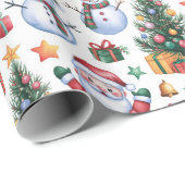 Jolly Kawaii Cadeaupapier (Rol Hoek)