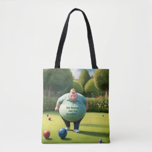 Jolly Lawn Bowler Man, Draagtas