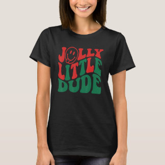 Jolly Little Man T-shirt