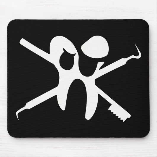 Jolly Molarr Muismat (Voorkant)