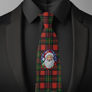 Jolly Ol Saint Nick Stropdas