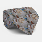 Jolly Old St. Nick Stropdas (Opgerold)