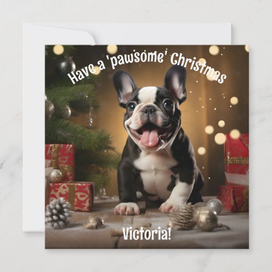  Jolly Paws & Cadeaus (Voorkant)