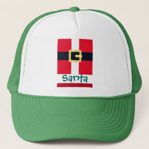 Jolly Red KerstkerstkerstkerstkerstDesign Trucker Pet