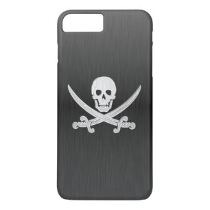 Jolly Roger Deluxe iPhone 8 Plus / 7 Plus Hoesje
