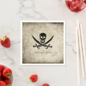 Jolly Roger en Name on  Map Servet (Insitu)