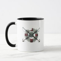 Jolly Roger koffiekop