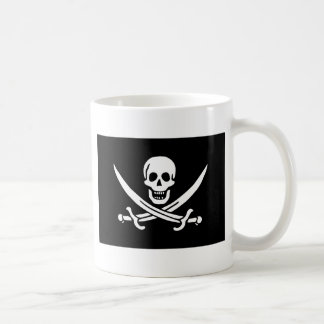 jolly roger koffiemok