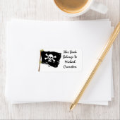 Jolly Roger Label (Insitu)