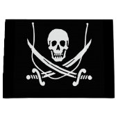 Jolly Roger Large Cadeautasje (Voorkant)