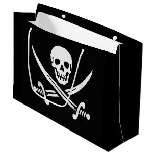 Jolly Roger Large Cadeautasje