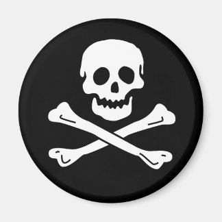 jolly roger magneet
