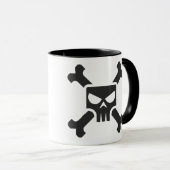 Jolly Roger Mok (Voorkant rechts)